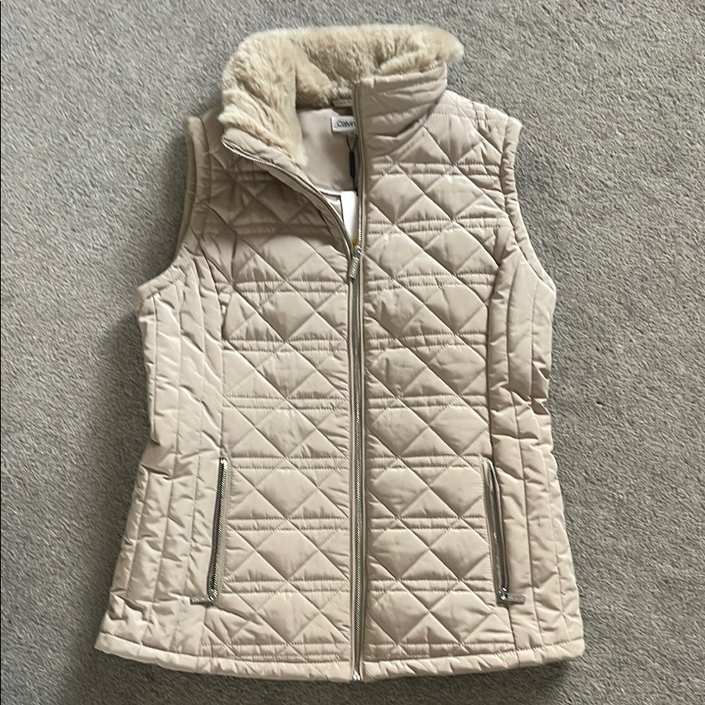 Calvin Klein Puffer Vest